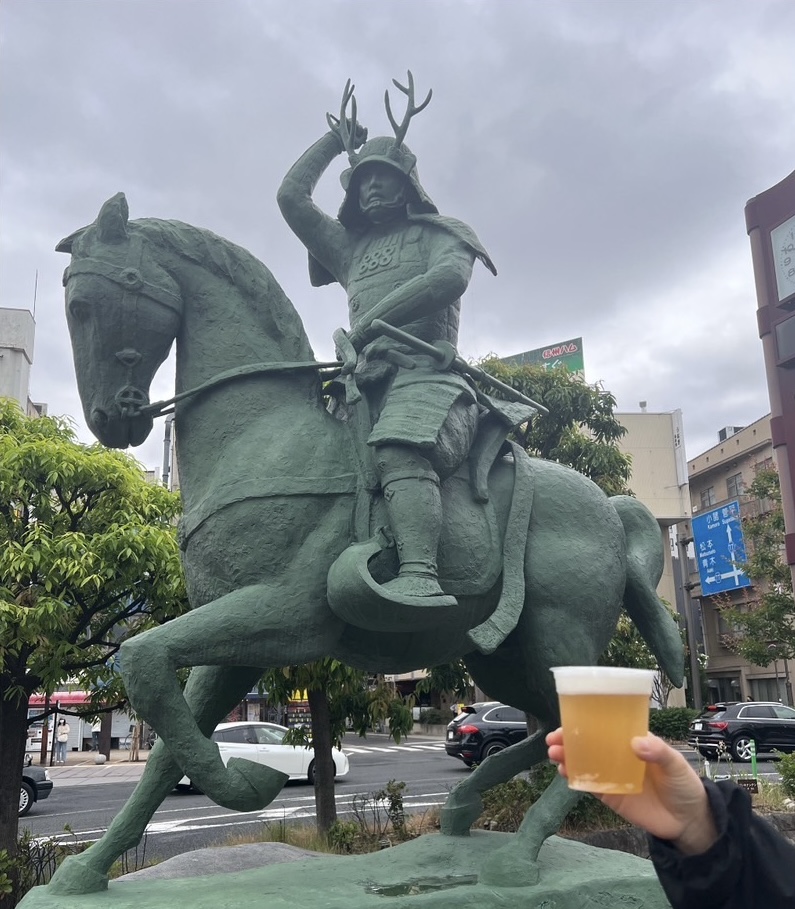 上田駅前ちょい飲み広場